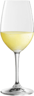 Copa de blanco maridaje