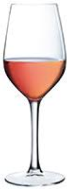 Copa de rosado maridaje