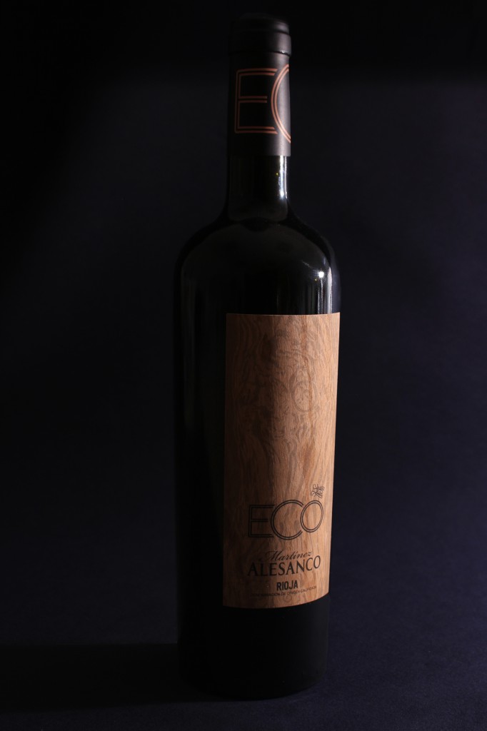 ECO Martínez Alesanco, vino ecológico de Rioja