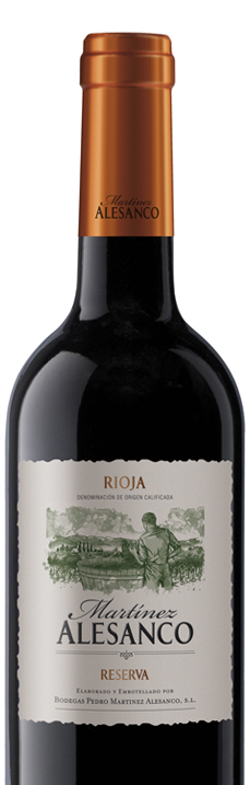 MARTINEZ ALESANCO RESERVA DETALLE