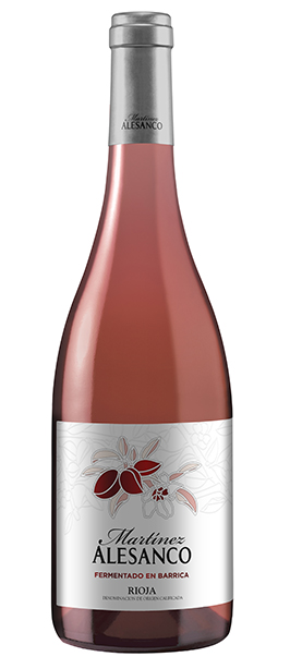 ROSADO FERMENTADO EN BARRICA TODOS