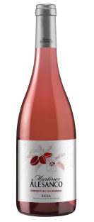 Rosado fermentado en barrica todos los vinos