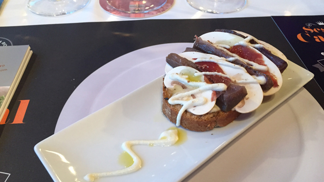 berenjena-escabechada-con-champinon