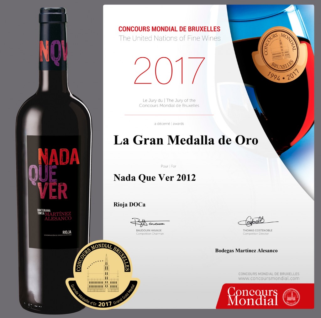 gran-oro-mejor-vino-de-españa-concurso-mundial-de-bruselas-nada-que-ver
