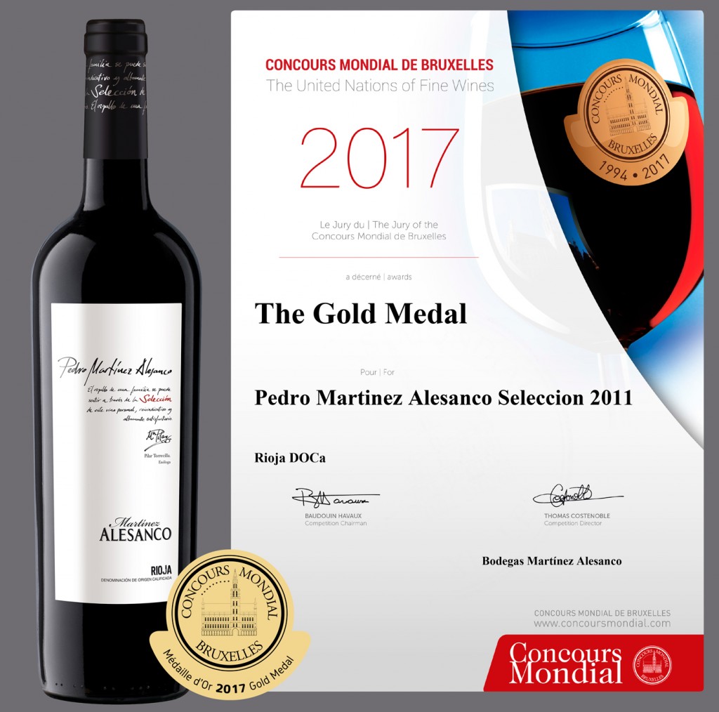 oro-concurso-mundial-de-bruselas-seleccion