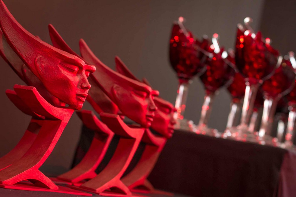 Trofeos Premios Zarcillo 2013